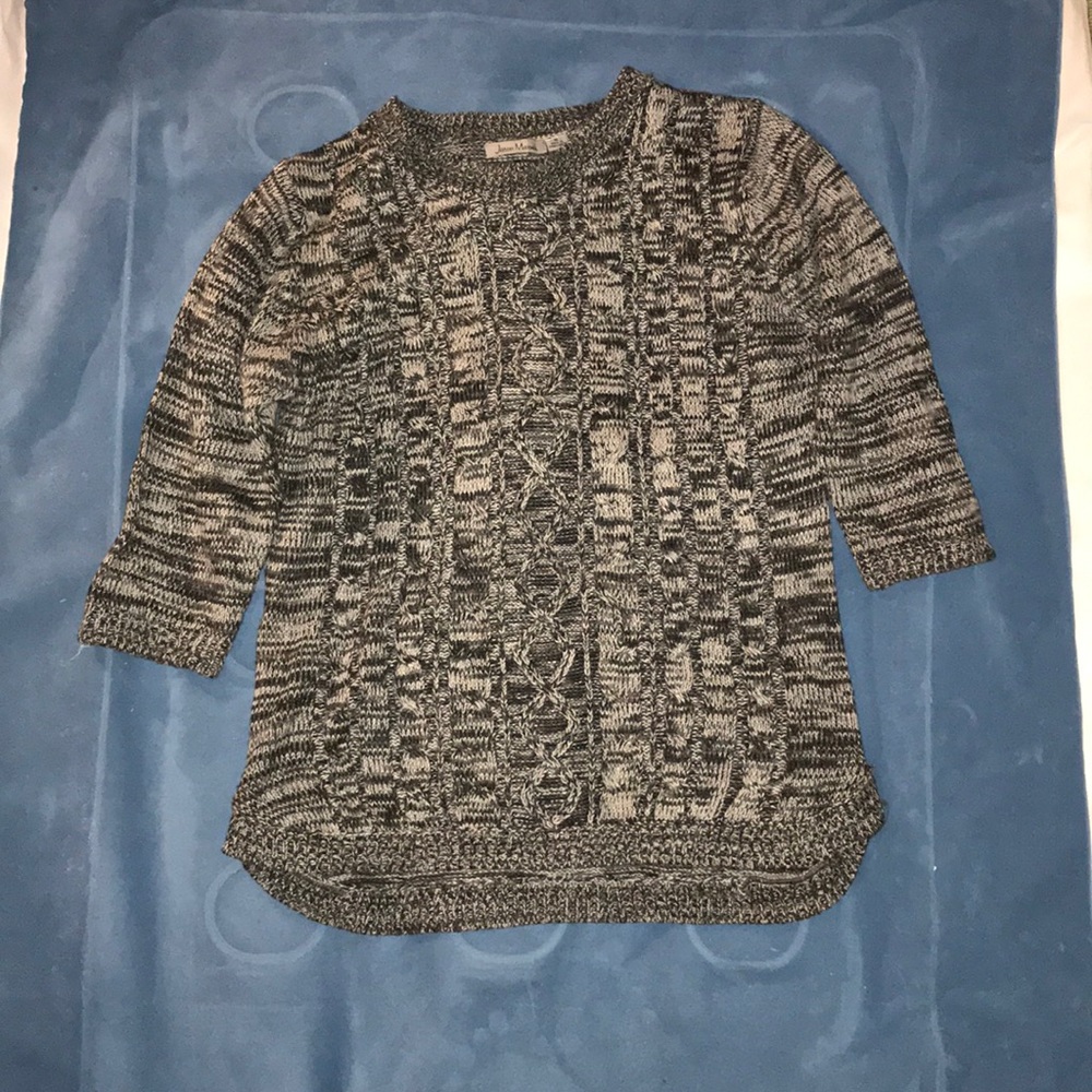 Jason Maxwell knit sweater